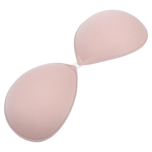 Silicone Chest Pads Invisible Sticky Bra For Women Push Up Adhesive Strapless Nipple Covers Wedding Swimwear Backless