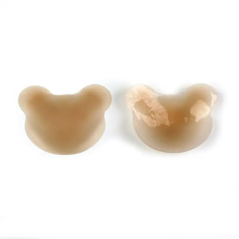 Summer Silicone Nipple Cover For Women Reusable Breast Petals Lift Invisible Bra Pasties Self Adhesive Pads Chest Stickers
