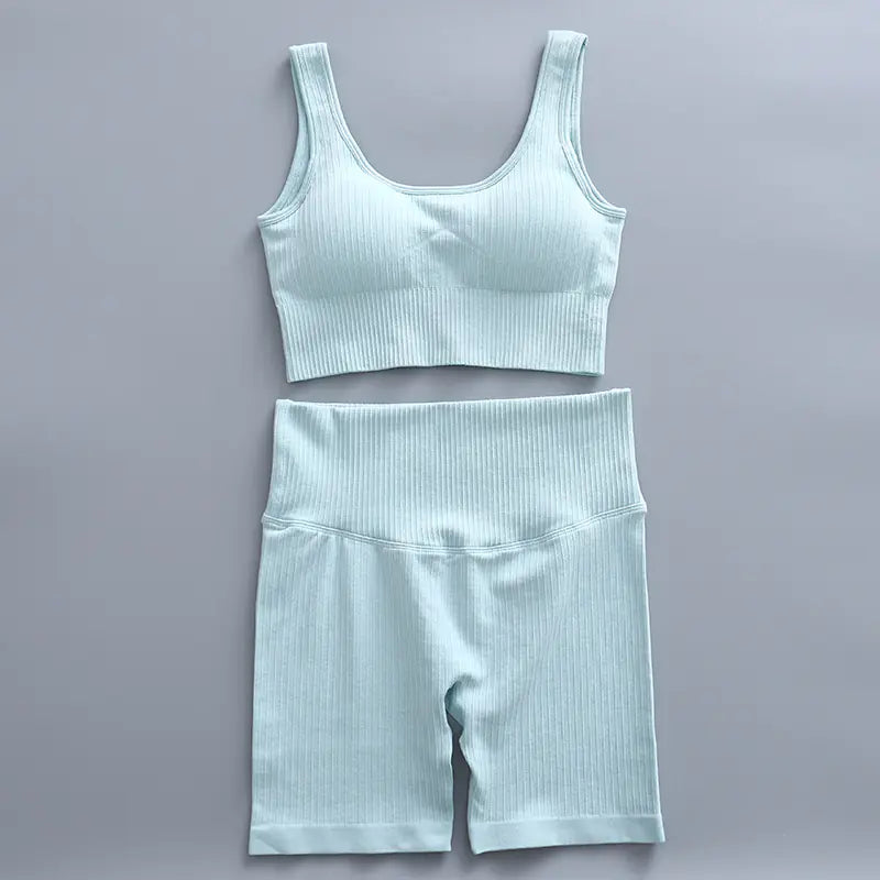 Tight-Fitting Butt-Lifting Fitness Sportswear