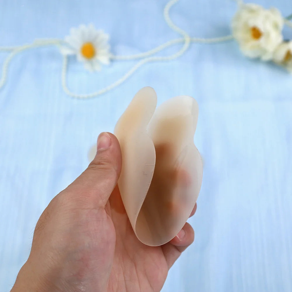 Summer Silicone Nipple Cover For Women Reusable Breast Petals Lift Invisible Bra Pasties Self Adhesive Pads Chest Stickers